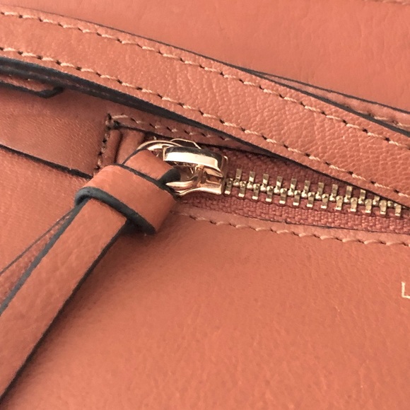 🎀Lodis Leather 💖Wristlet & Wallet Card Holder Gift Set - Picture 2 of 14